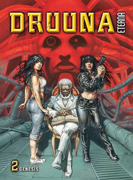 Produktbild: Druuna Eterna