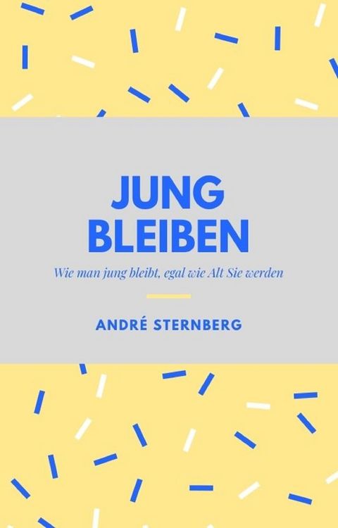 Produktbild: Jung bleiben