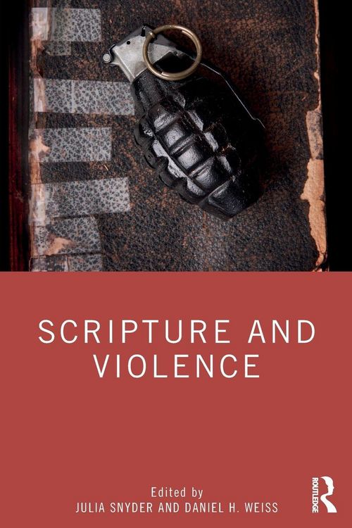 Produktbild: Scripture and Violence