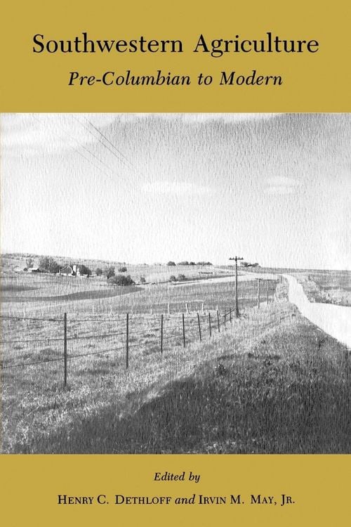 Produktbild: Southwestern Agriculture