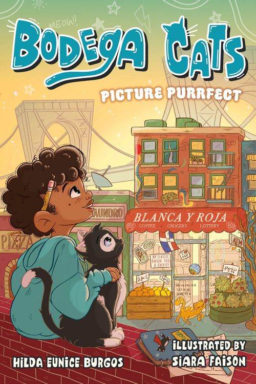 Produktbild: Bodega Cats: Picture Purrfect