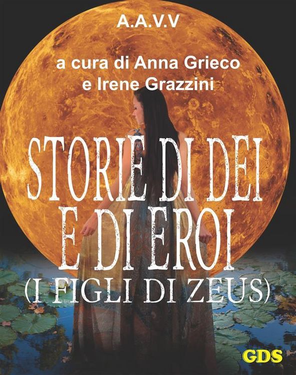 Produktbild: Storie di D&egrave;i e di Eroi - I figli di Zeus