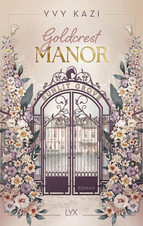 Produktbild: Goldcrest Manor - Sunlit Grove