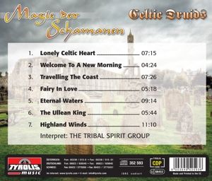 Produktbild: Magie der Schamanen-Celtic Druids