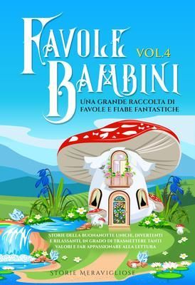 Produktbild: Favole per Bambini