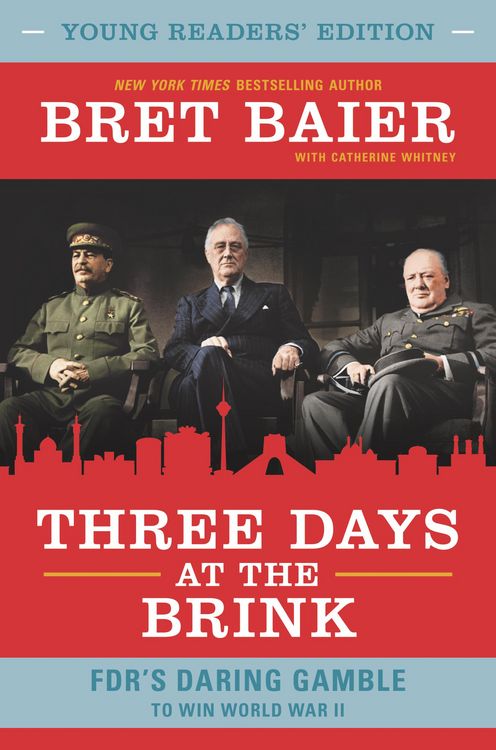 Produktbild: Three Days at the Brink: Young Readers' Edition