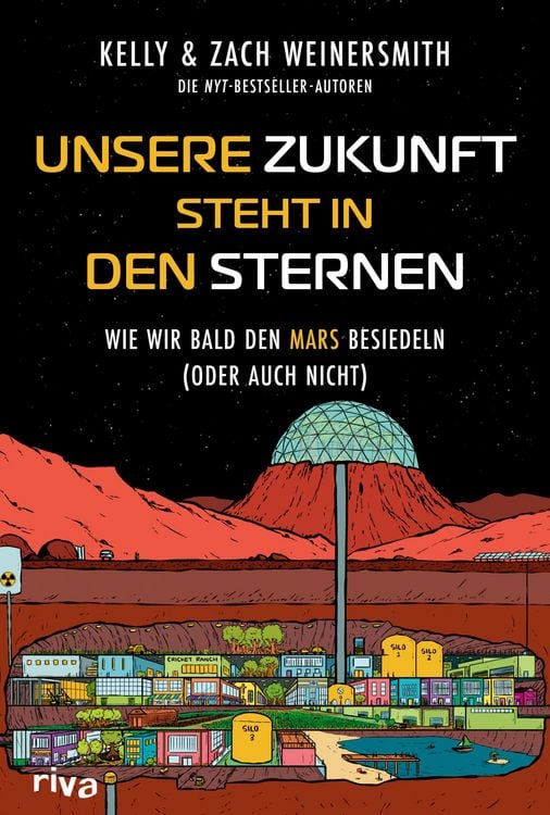 Produktbild: Unsere Zukunft steht in den Sternen