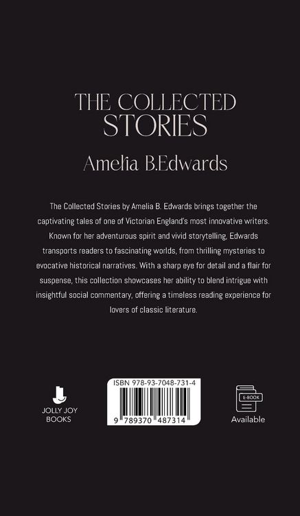 Produktbild: The Collected Stories of Amelia B.Edwards