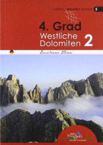 Produktbild: 4. Grad Westliche Dolomiten Band II