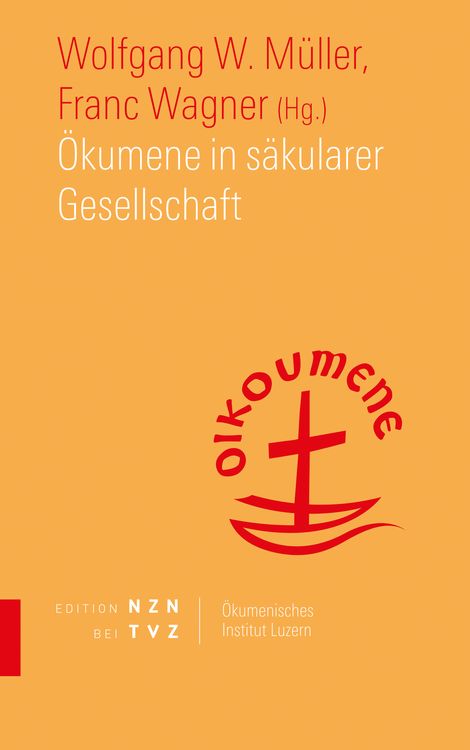 Produktbild: &Ouml;kumene in s&auml;kularer Gesellschaft