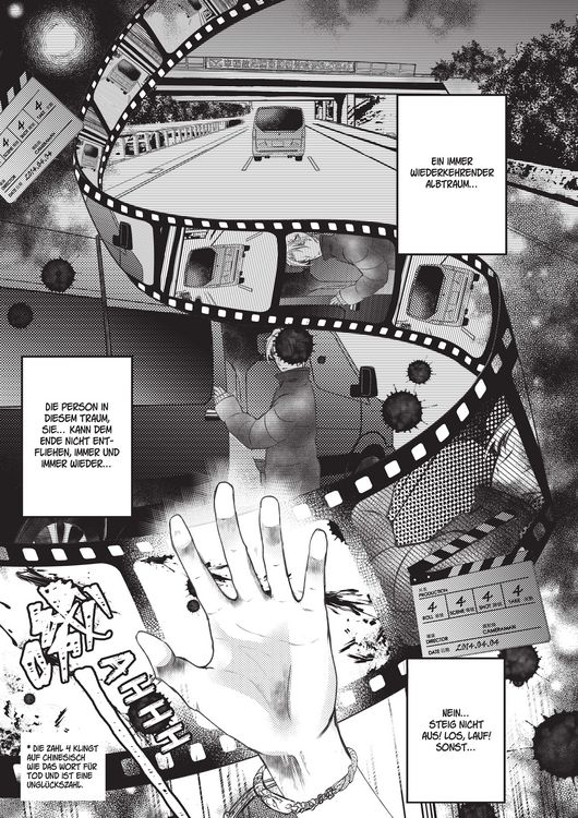 Produktbild: Is He The One? 01
