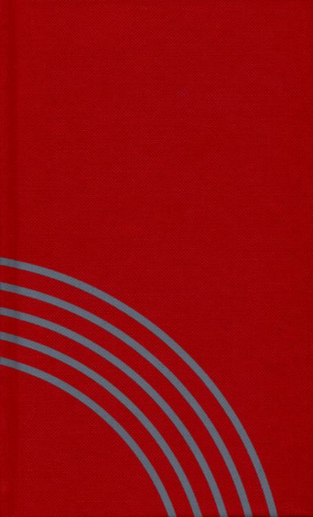 Produktbild: Evangelisches Gesangbuch. (Ausgabe fuer fuenf unierte Kirchen - Anhalt,... / Evangelisches Gesangbuch