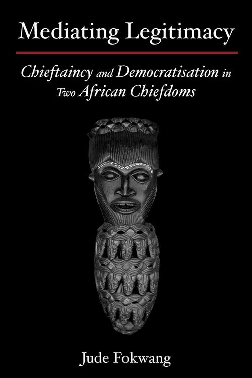 Produktbild: Mediating Legitimacy