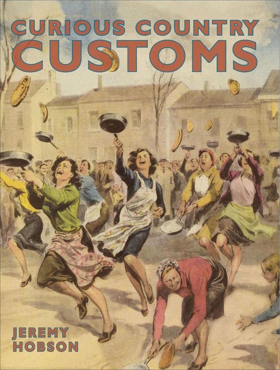 Produktbild: Curious Country Customs