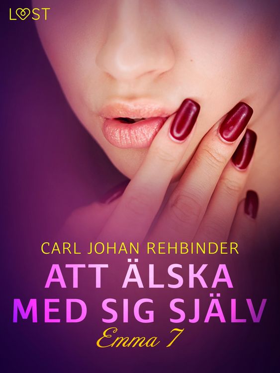 Produktbild: Emma 7: Att &auml;lska med sig sj&auml;lv - erotisk novell
