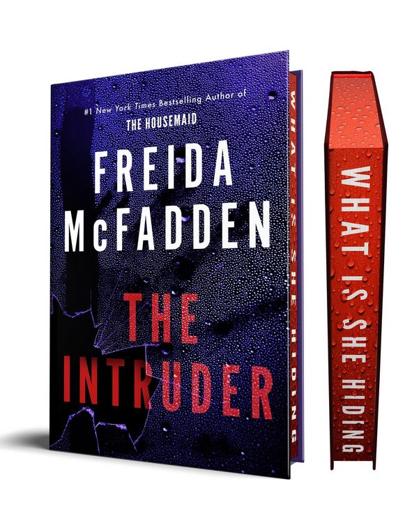 Produktbild: The Intruder