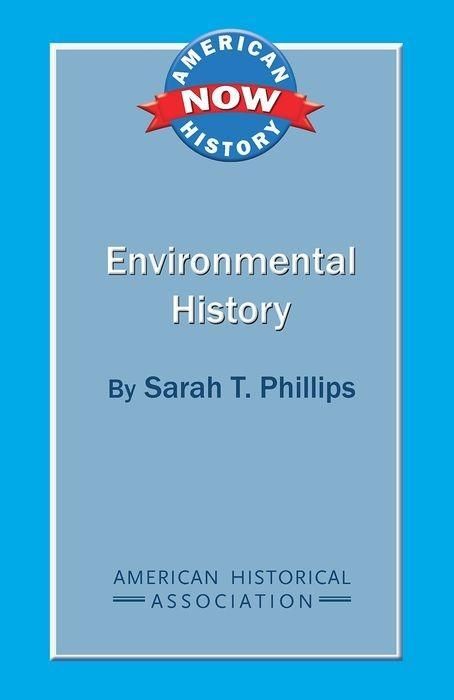 Produktbild: Environmental History