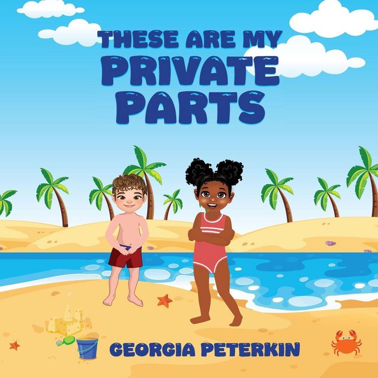 Produktbild: These Are My Private Parts