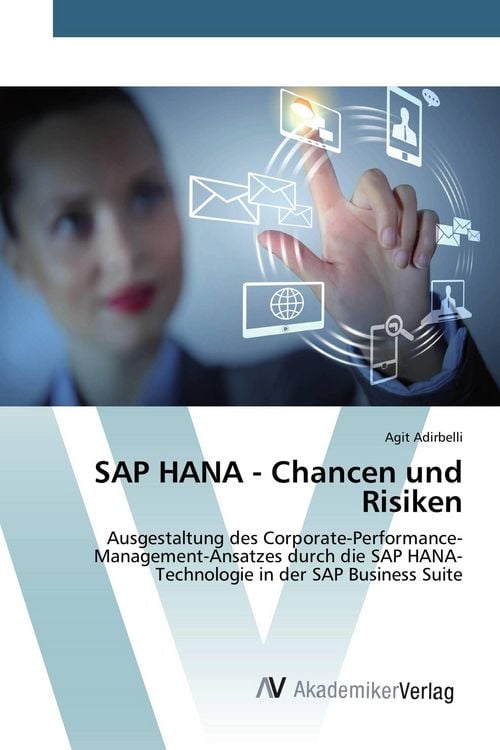 Produktbild: SAP HANA - Chancen und Risiken