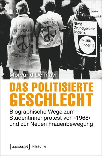 Produktbild: Das politisierte Geschlecht