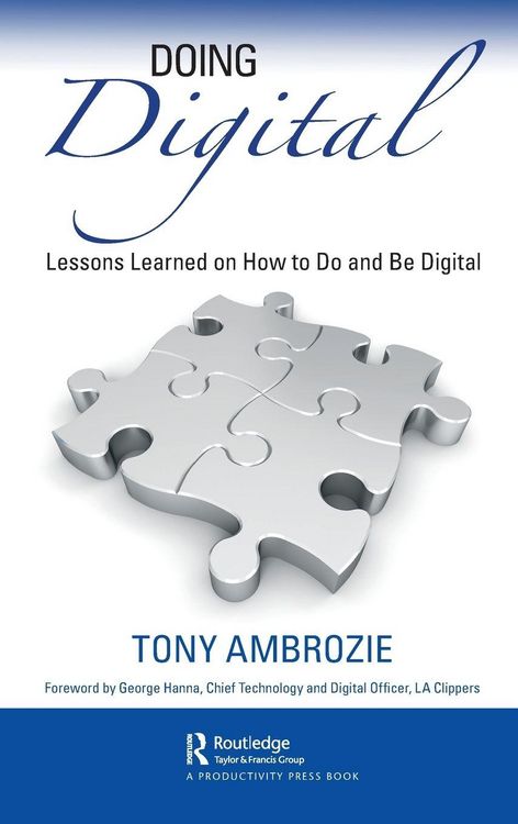 Produktbild: Doing Digital