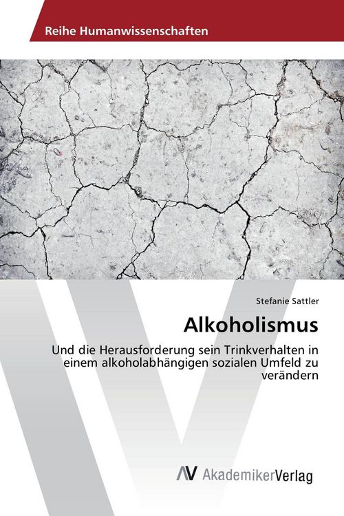 Produktbild: Alkoholismus