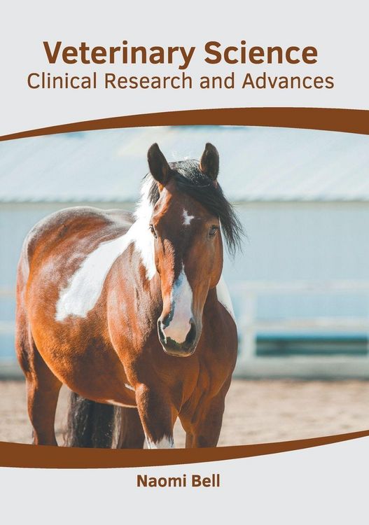 Produktbild: Veterinary Science: Clinical Research and Advances