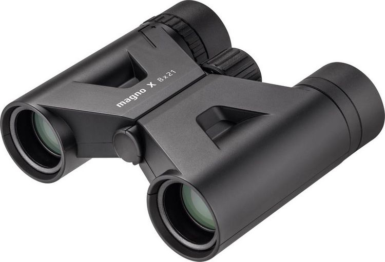 Produktbild: Eschenbach Fernglas Magno 8 x 21mm Dachkant Schwarz 84177821