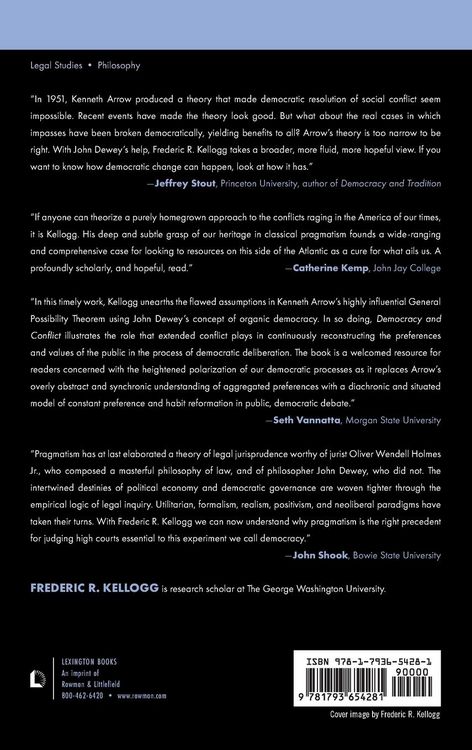 Produktbild: Democracy and Conflict