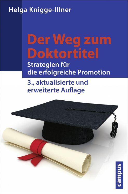 Produktbild: Der Weg zum Doktortitel