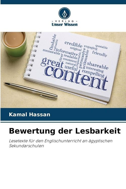 Produktbild: Bewertung der Lesbarkeit