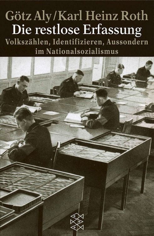 Produktbild: Die restlose Erfassung