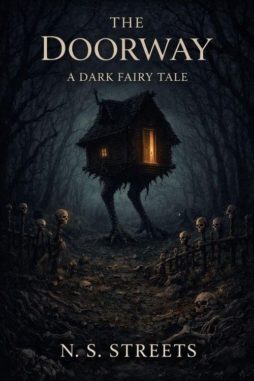 Produktbild: The Doorway: A Dark Fairy Tale