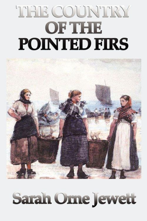 Produktbild: The Country of the Pointed Firs