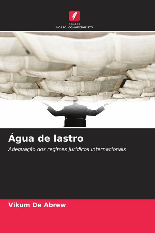 Produktbild: &Aacute;gua de lastro