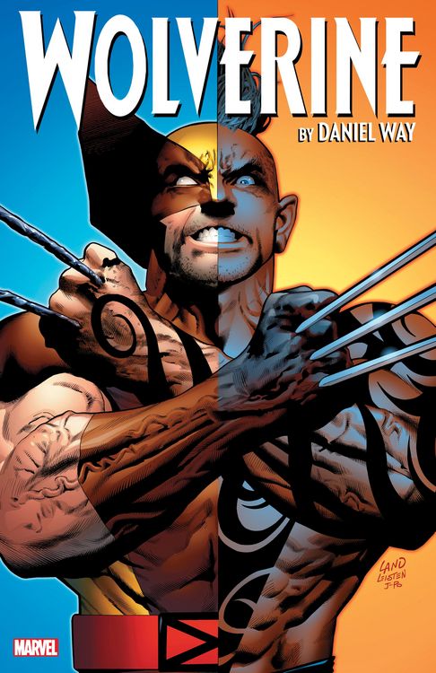 Produktbild: Wolverine by Daniel Way: The Complete Collection Vol. 3