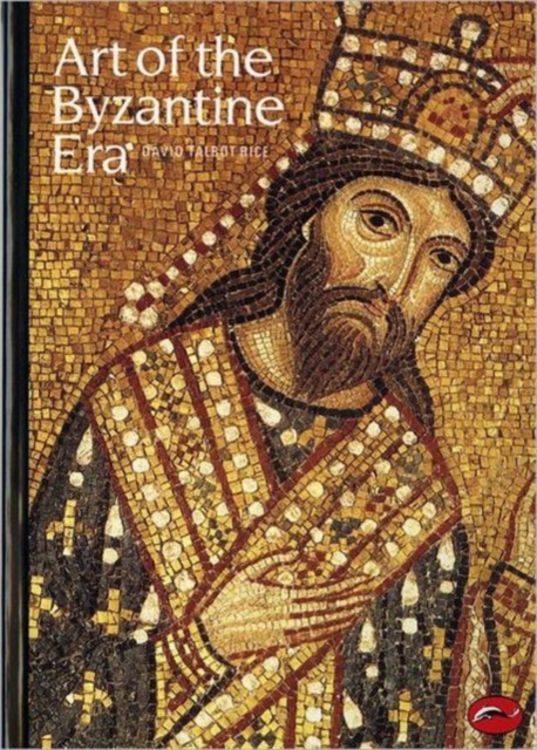 Produktbild: Art of the Byzantine Era