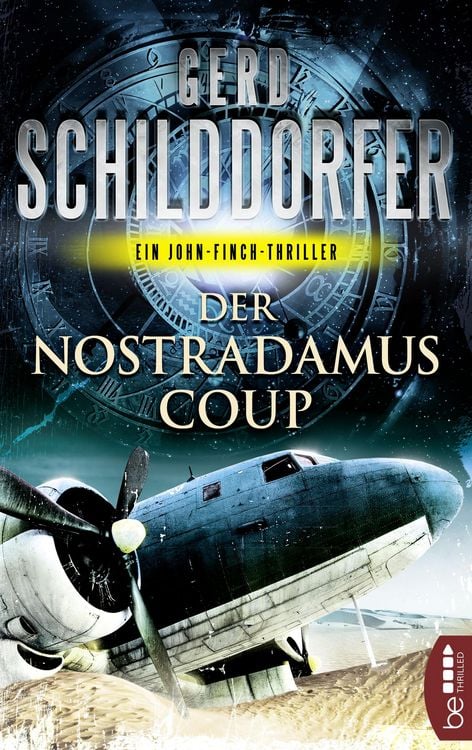 Produktbild: Der Nostradamus-Coup
