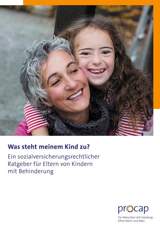 Produktbild: Was steht meinem Kind zu?