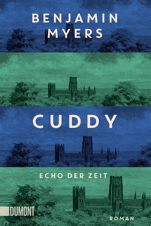 Produktbild: Cuddy &ndash; Echo der Zeit