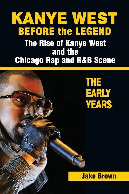 Produktbild: Kanye West Before the Legend