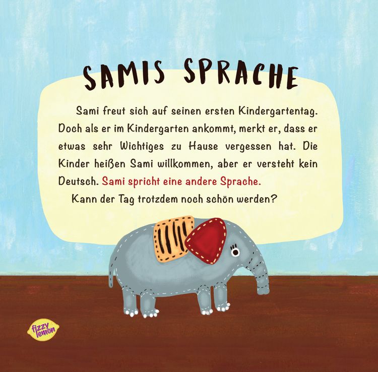 Produktbild: Samis Sprache
