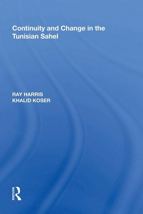Produktbild: Continuity and Change in the Tunisian Sahel