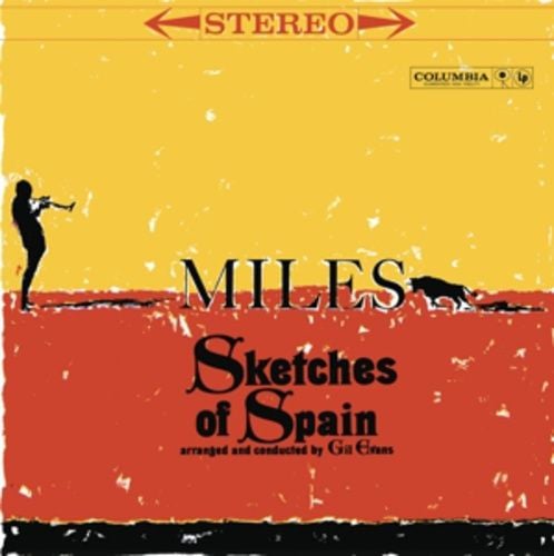 Produktbild: Sketches Of Spain - Black Vinyl