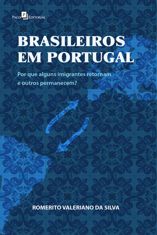 Produktbild: Brasileiros em Portugal