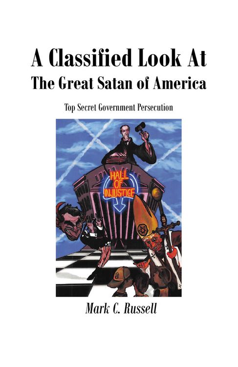 Produktbild: A Classified Look At The Great Satan Of America