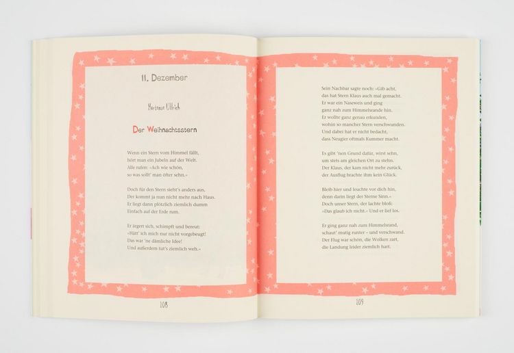 Produktbild: Freche M&auml;dchen &ndash; freche B&uuml;cher!: Freche M&auml;dchen &ndash; frecher Adventskalender