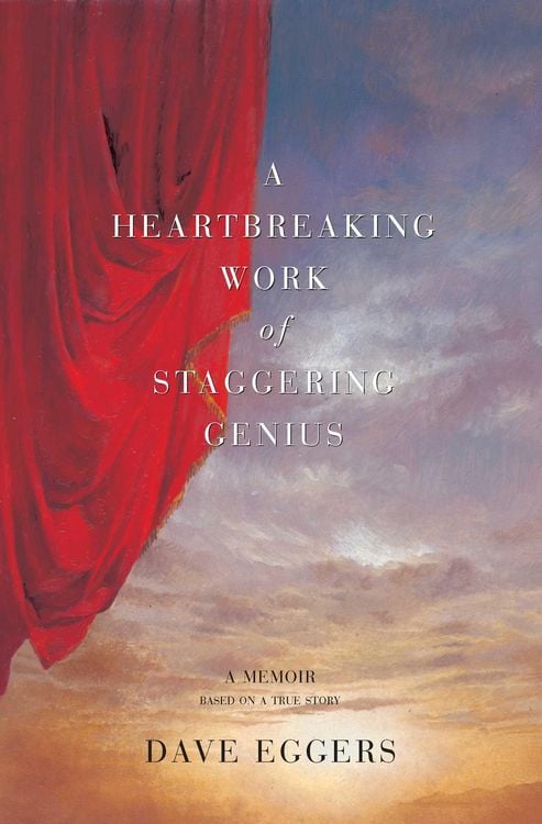 Produktbild: A Heartbreaking Work Of Staggering Genius