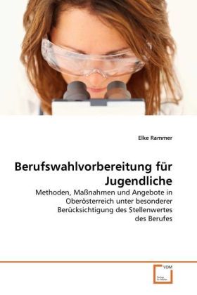 Produktbild: Rammer, E: Berufswahlvorbereitung f&uuml;r Jugendliche
