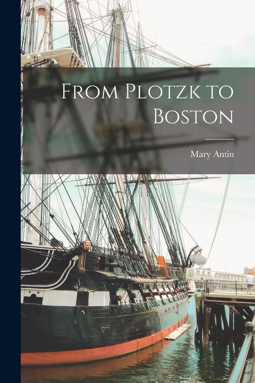 Produktbild: From Plotzk to Boston